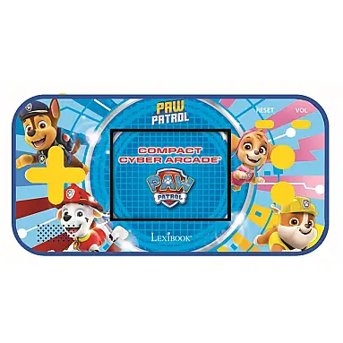 Console de Jogos Portátil Cyber