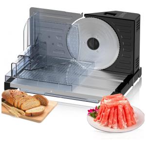 Fatiador de Frios em Aço Inoxidável, PANTI, Preto