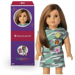 Boneca American Girl Truly Me n107, para Crianças Acima de 6 Anos