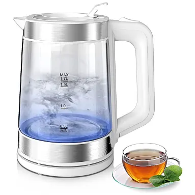 Chaleira Elétrica iFedio 1.7L em