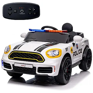 Carro Elétrico Infantil a Bateria