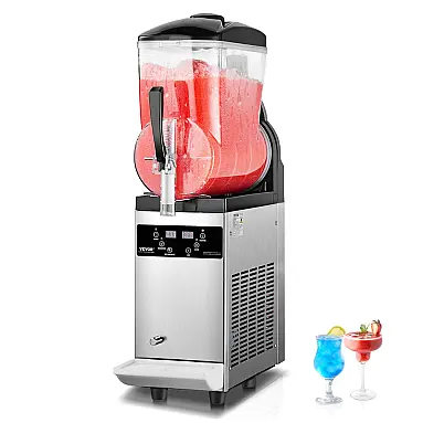 Máquina de Slush Raspadinha VEVOR