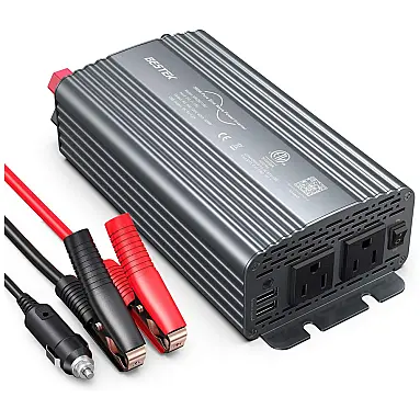 BESTEK Inversor de Potência Automotivo