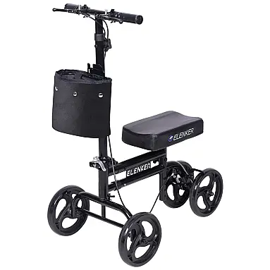Andador 4 Rodas com Cesta