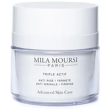 Anti Rugas Tripla Ação e