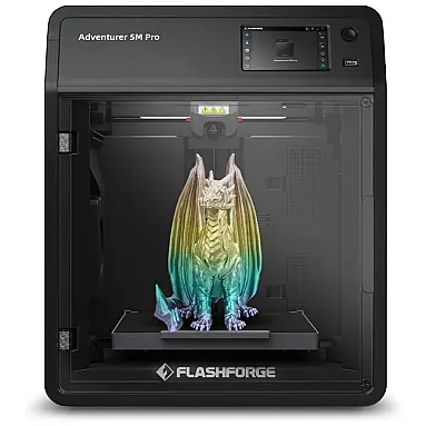 FLASHFORGE Adventurer 5M Pro -