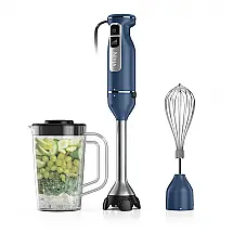 Mixer de Imersão Ninja CI201ND 4 Velocidades 750W Copo 4 Xícaras Azul-Marinho