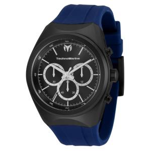 Relógio Masculino TechnoMarine MoonSun, Invicta TM820008, Azul