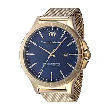 Technomarine Moonsun Men s Watch - 45mm. Gold TM-822008
