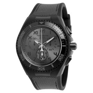 Relógio Masculino TechnoMarine Cruise California, Invicta TM115008, Preto