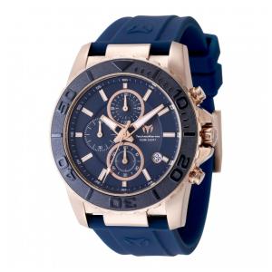 Relógio Masculino TechnoMarine Sea Grace 45mm Azul TM725008