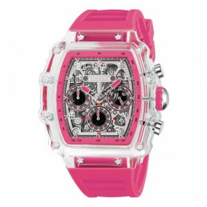 Relógio Masculino Activa X Invicta 44,3mm, Rosa ACW2305008