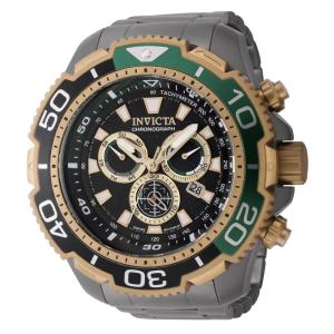 Relgio masculino calibre TI-22 Swiss Ronda Z60 - 65 mm. Titnio 40108