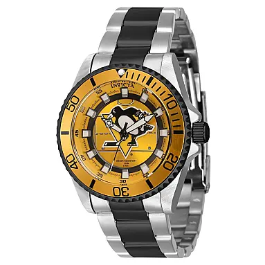 Relgio Invicta NHL Pittsburgh Penguins