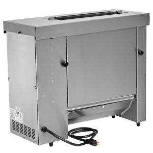 Torradeira Vertical Vollrath VCT4208 CBT15 208V, 3200W