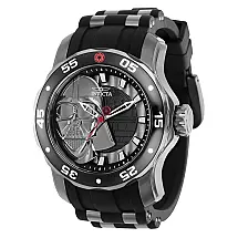 Relógio Masculino Star Wars Darth Vader, Invicta 37208, Preto