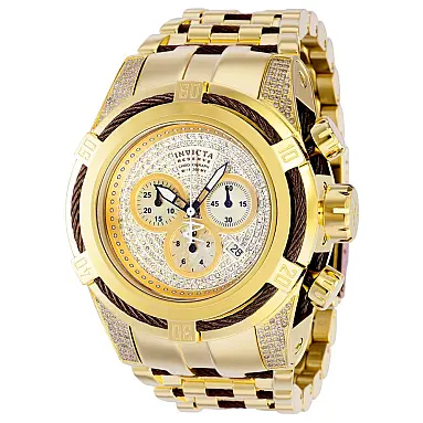 Relógio Masculino Invicta Reserve Bolt
