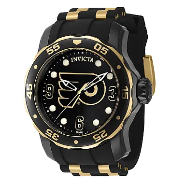 Relgio masculino Invicta NHL Philadelphia