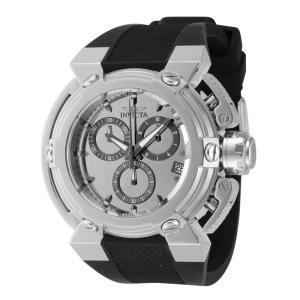 Relgio masculino calibre X-Wing Swiss ETA G10.212 das Foras da Coalizo - 46 mm. Preto 45308