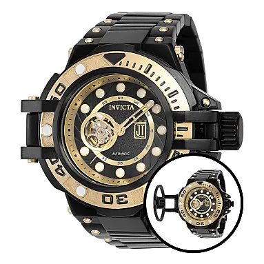 Relógio Masculino Analógio Automático 54mm,