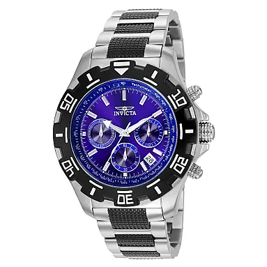 Relgio masculino especializado 46 mm.