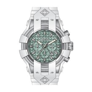 Relógio Masculino Invicta Bolt 50mm Branco 48408
