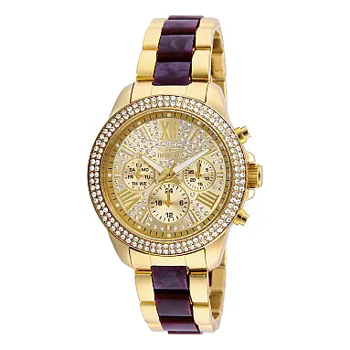 Relógio Feminino Invicta Angel 38mm,
