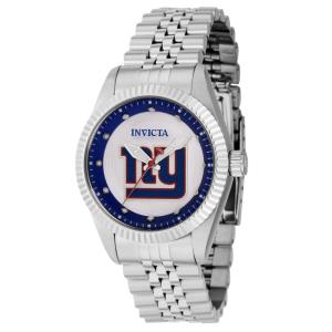 Relgio feminino NFL New York Giants - 36 mm. Ao 42508