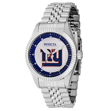 Relgio feminino NFL New York