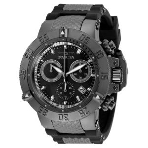 Relógio Masculino Subaqua Noma III, Invicta 5508, Preto