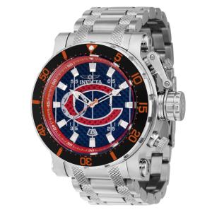 Relgio masculino NFL Chicago Bears - 52 mm. Ao 41608