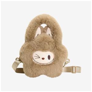 Bolsa de Pelúcia da Série Clássica de Monstros da Pop Mart Caixa Surpresa