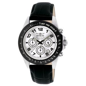 Relógio masculino Invicta Speedway , preto ZG 10708