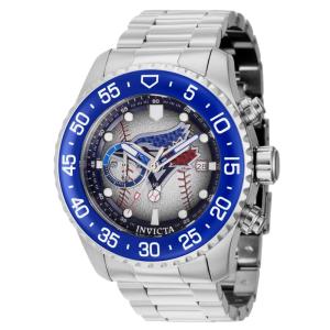Relgio masculino MLB Toronto Blue Jays - 50 mm. Ao 42708
