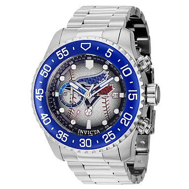 Relgio masculino MLB Toronto Blue