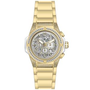 Relógio Invicta Akula Masculino 55mm, Dourado 43708