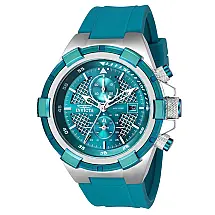 Relgio Masculino Aviador - 50,5mm. Verde 40808