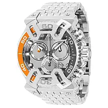 Relógio masculino Invicta Reserve Coalition Forces X Wing , aço 42908