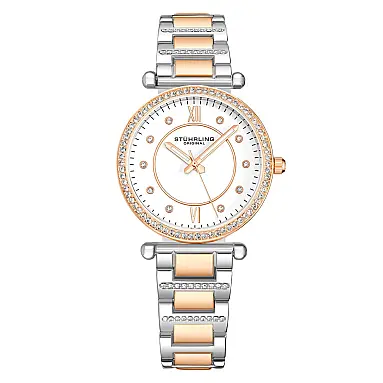 Relogio Aria Elegance 3906 em