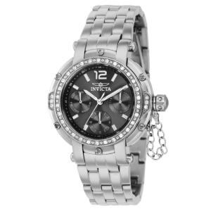 Relógio feminino Invicta Pro Diver , aço 37908