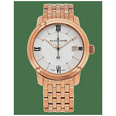 Relgio Stuhrling Swiss Made Macedon