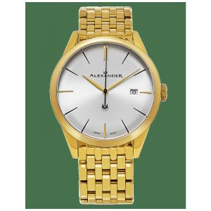 Relógio suíço de alta qualidade A911B-08, da Stuhrling - sofisticação e precisão em um só produto.