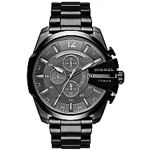 Relógio Masculino Analógico Quartzo, DIESEL DZ4355, Preto