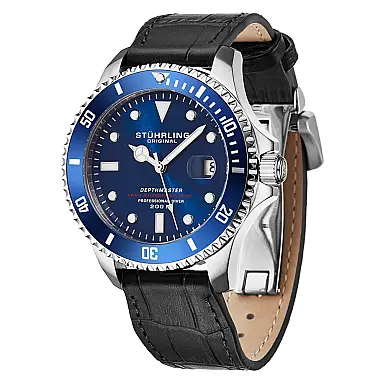 Relogio Automatico Swiss Depthmaster 883L