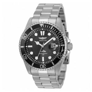 Relógio Masculino Invicta Pro Diver 43mm em Aço 30018