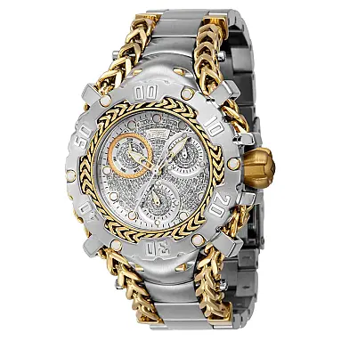 Relgio feminino Gladiador com diamante