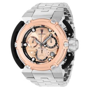 Relgio masculino Imperious X-Wing Swiss Ronda Z60 calibre - 46 mm. Ao IMP1118