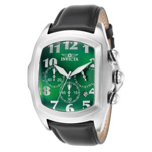 Relógio Masculino de Quartzo Lupah, Invicta 36118, Preto