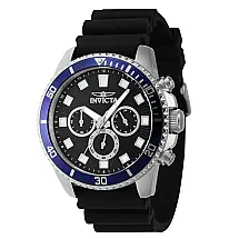 Relógio Pro Masculino - 45mm. Preto ZG-46118