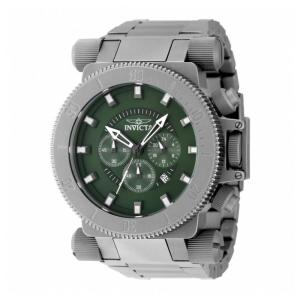 Relógio Masculino Invicta Coalition Forces 51mm, Titânio 48218